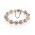 Pandora Bracelet-Rose Sweetheart Complete Jewelry UK Sale