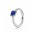 Pandora Ring-Blue Timeless Elegance