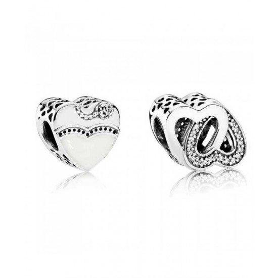 Pandora Charm-Our Special Day