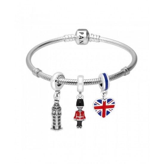 Pandora Bracelet-Best Of British Complete Jewelry UK Sale