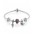 Pandora Bracelet-Summer Strawberry Complete Jewelry UK Sale