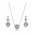 Pandora Jewellery Set-Vintage Allure Dropper