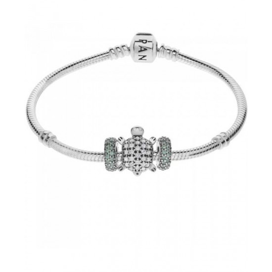 Pandora Bracelet-Under The Sea Complete Jewelry UK Sale