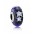 Pandora Charm-Night Sky Murano Glass
