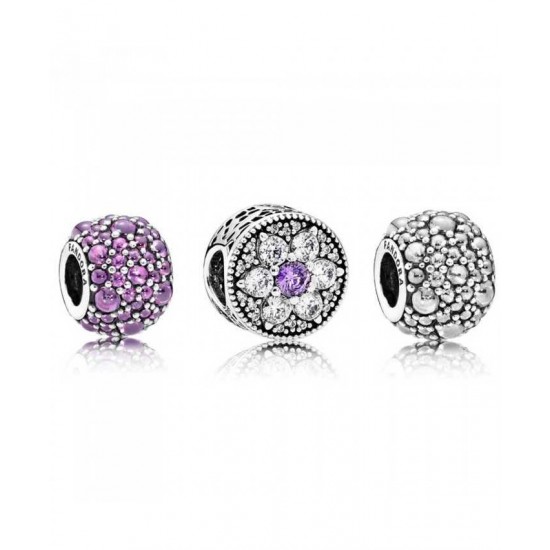 Pandora Charm-Shimme Jewelry UK Sale Outlet