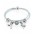 Pandora Bracelet-Sparkling Palm Complete Jewelry UK Sale