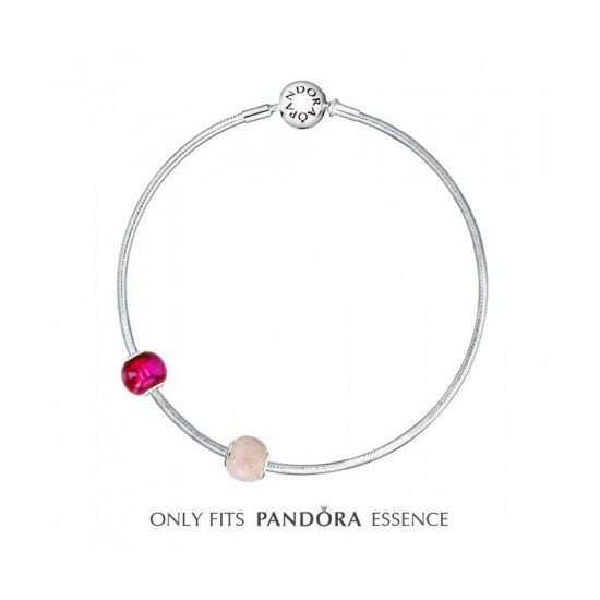 Pandora Bracelet-Essence Amour Complete Jewelry UK Sale