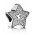 Pandora Charm-Silver Pave Wishing Star Jewelry UK Sale