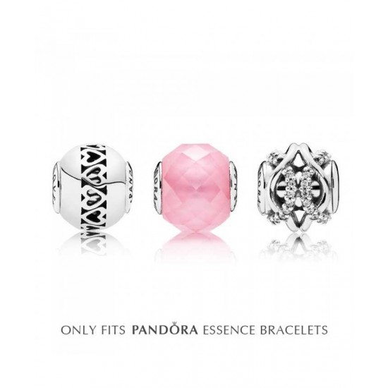 Pandora Charm-Essence Sensitivity Jewelry UK Sale