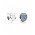 Pandora Charm-Pave Prince