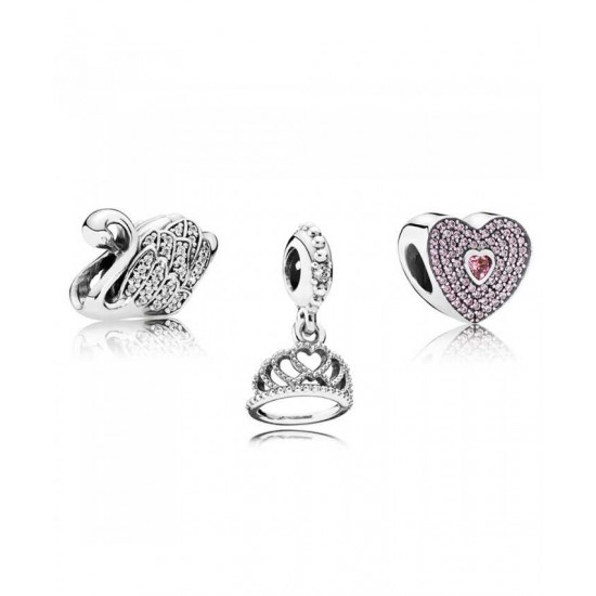 Pandora Charm-Perfect Princess Jewelry UK Sale