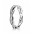 Pandora Ring-Silver Cz Braided