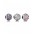 Pandora Charm-Radiant Lines