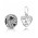 Pandora Charm-You And Me Jewelry UK Sale