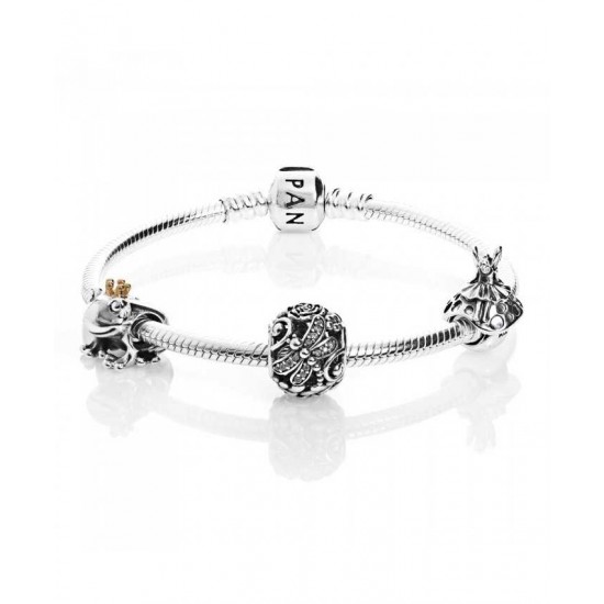 Pandora Bracelet-Enchanted Complete