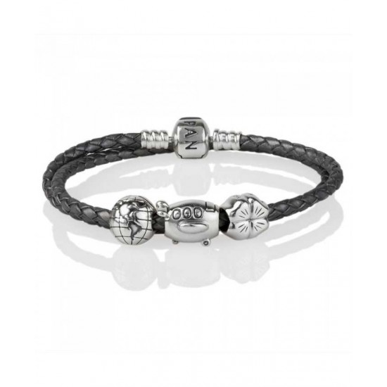 Pandora Bracelet-Travel Complete Jewelry UK Sale