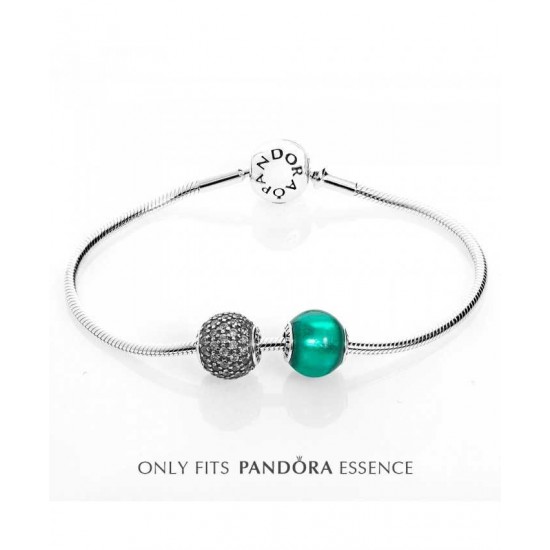 Pandora Bracelet-Essence Creativity Complete Jewelry UK Sale