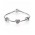Pandora Bracelet-July Birthstone Complete