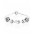 Pandora Bracelet-Ribbon Of Love Complete Jewelry UK Sale
