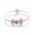 Pandora Bracelet-Silver Family Rose Complete Bangle