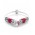 Pandora Bracelet-Beat Of My Heart Complete Jewelry UK Sale