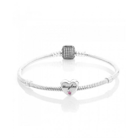 Pandora Bracelet-A Daughters Love Complete Jewelry UK Sale