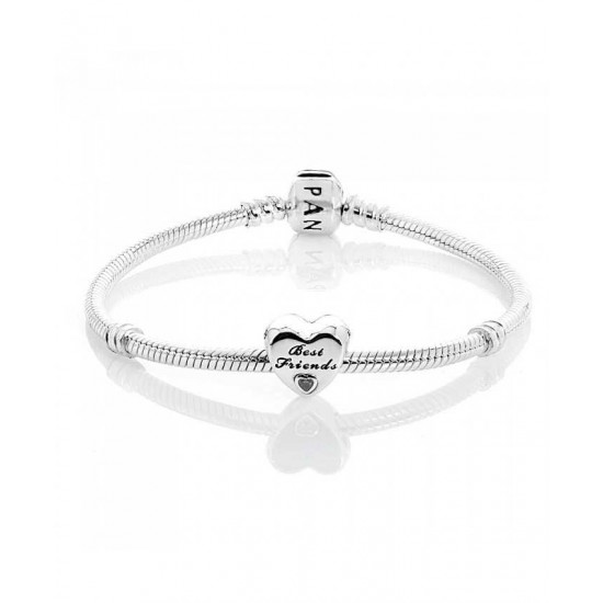 Pandora Bracelet-Best Friend Complete Jewelry UK Sale