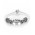 Pandora Bracelet-Limited Edition Mothers Heart Complete
