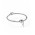 Pandora Bracelet-Silver Secret Lover Complete