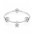 Pandora Bracelet-Silver Daisy Bundle