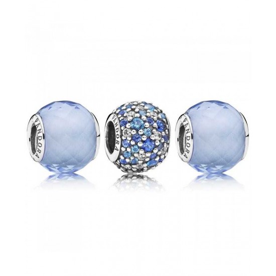 Pandora Charm-Clear Sky Jewelry UK Sale