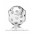 Pandora Charm-Essence Set Cubic Zirconia Joy Bead