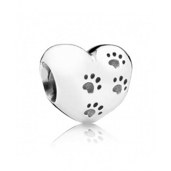 Pandora Charm-Paw Discount