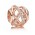 Pandora Charm-Rose Galaxy Cubic Zirconia Jewelry UK Sale