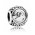 Pandora Charm-Silver Capricorn Star Sign Jewelry UK Sale