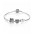 Pandora Bracelet-Sparkling May Birthstone Complete