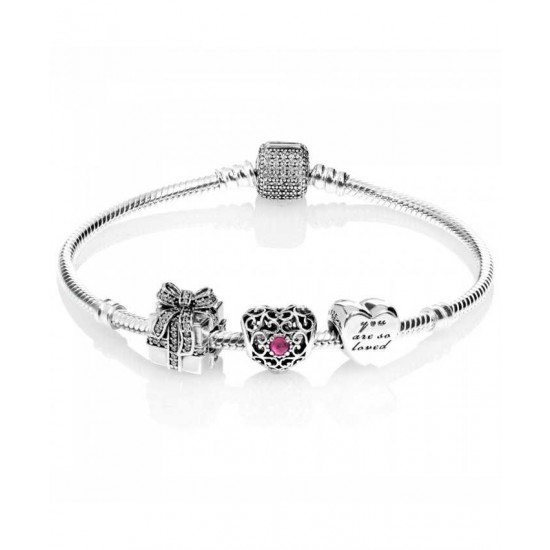 Pandora best sale bracelet edgars