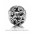 Pandora Charm-Essence Silver Open Lace Freedom Bead