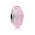 Pandora Charm-Pink Shimmer Glass