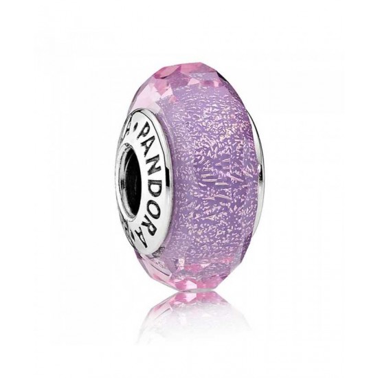 Pandora Ring-Purple Shimme Jewelry UK Sale