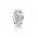 Pandora Spacer-Silver Cubic Zirconia Starshine