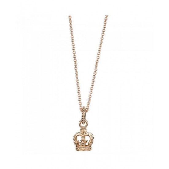 Pandora Necklace-Rose Noble Splendour Jewelry UK Sale