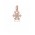 Pandora Pendant-Sparkling Snowflake