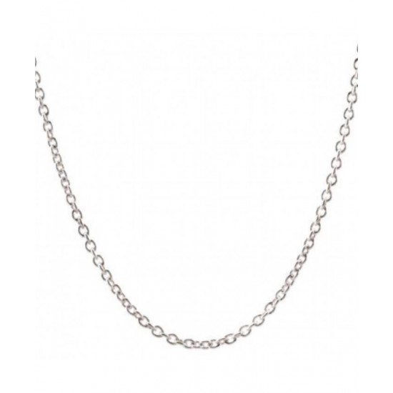 Pandora Necklace-Silver 45cm