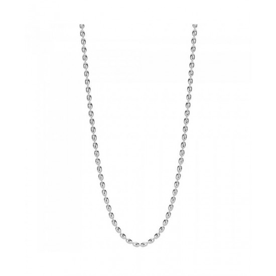 Pandora Necklace-Silver Fancy 60cm