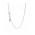 Pandora Necklace-45cm Silver Chain