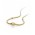Pandora Necklace-14 Carat Gold 45cm