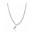 Pandora Necklace-Silver 50cm For Sale