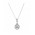 Pandora Necklace-Silver Loving Mother