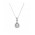 Pandora Necklace-Silver Grandmother